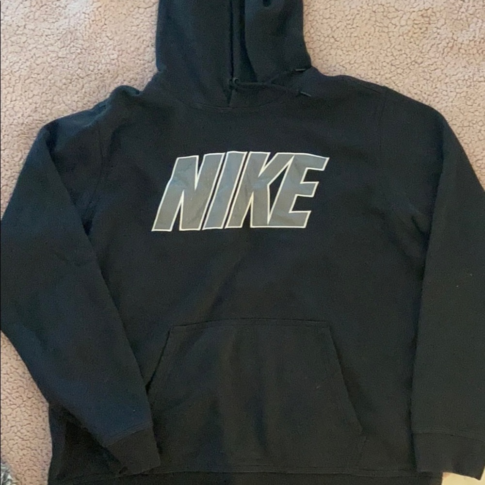 NIKE Mens Sweatshirt